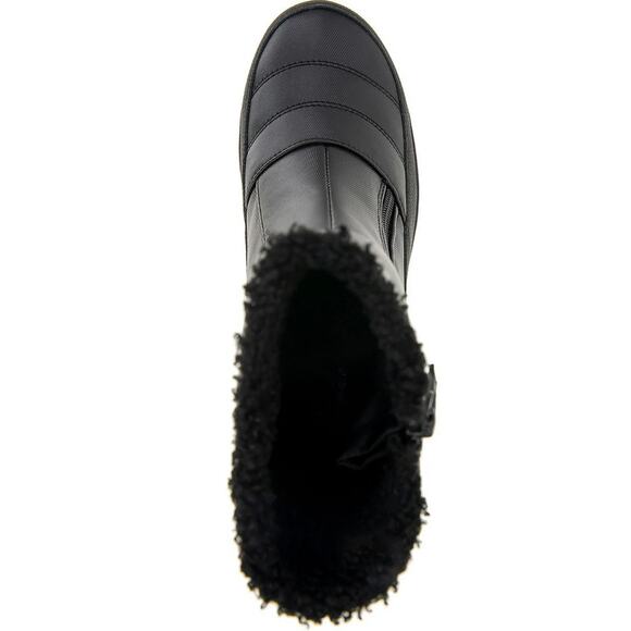 JBU Women's Snowbound Zip Cold-Weather Boots NWT Size 9.5 - Picture 4 of 10